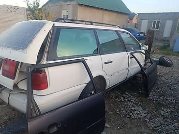 dizel.kg: Volkswagen Passat: 1996 г. — 8