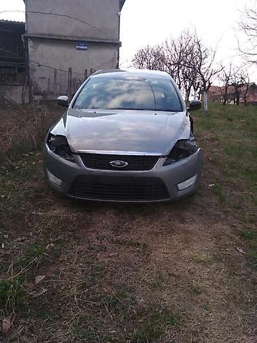 audi a4 b7 karavan: FORD MONDEO 2008. GOD. - KOMPLETAN AUTO U DELOVIMA | Kompletan auto — 2