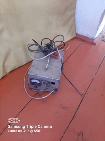афто в Кыргызстан | УНАА ТЕТИКТЕРИ: Продаю выпрямитель для зарядки афто аккумулятор