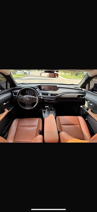 lexus ux250h: Lexus UX: 2018 г., 2 л, Автомат, Бензин, Кроссовер — 5