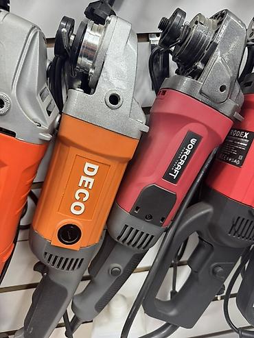 Болгарки: Болгарка / Доставка в регионы Углошлифовальные машины (болгарки) — 4