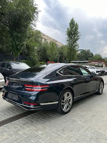 genesis coupe: Hyundai Genesis: 2024 г., 2.5 л, Автомат, Бензин, Седан — 5