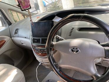 дом на калеса: Toyota Estima: 2002 г., 2.4 л, Автомат, Газ, Минивэн