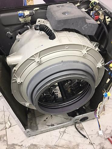 Ремонт стиральных машин: ✔️ремонт высококлассными специалистами 🔥офис султана ибраимова 226 — 21