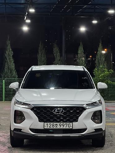 kia mohav: Hyundai Santa Fe: 2020 г., Бензин, Кроссовер — 2