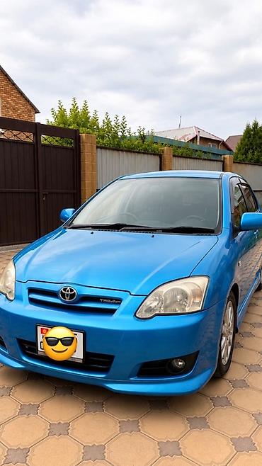 бачок нексия: Toyota Allex: 2004 г., 1.8 л, Автомат, Бензин, Хэтчбэк — 1