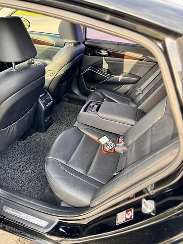 kia casper: Kia K7: 2019 г., 3 л, Автомат, Газ, Седан — 9