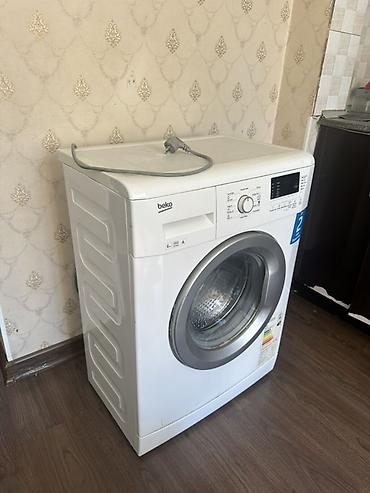 токмок кун чыгыш: Стиральная машина Beko, фронтальная загрузка. Характеристики и — 4