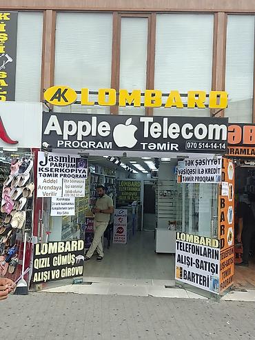 telefon temiri kurslari: Hazır biznes satılır — 1