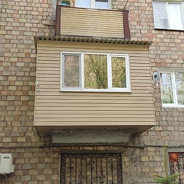 Курулуш жана оңдоо кызматтары: Балконду, лоджияны жылуулоо | Батирди жылуулоо Пенопласт 6 жылдан ашык тажрыйба — 6