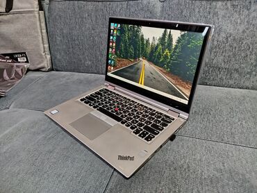 запчасти на ноутбук бишкек: Ноутбук, Lenovo, 16 ГБ ОЗУ, Intel Core i5, 14 ", Б/у, Для работы, учебы, память NVMe SSD