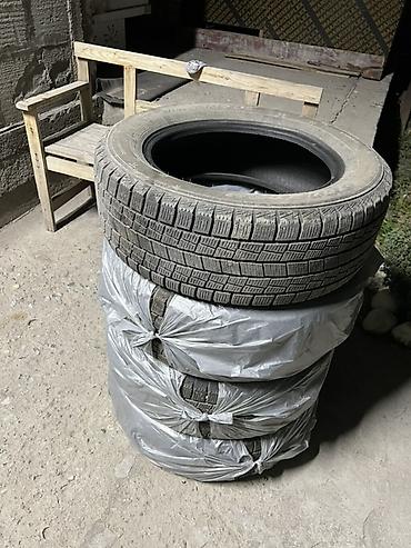 m111 2 2: Срочно продаю Зимние шины 215/60 R16, комплект из 4 штук. - Тип — 1