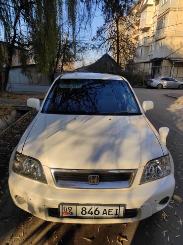 Honda: Honda CR-V: 2000 г., 2 л, Автомат, Бензин, Кроссовер