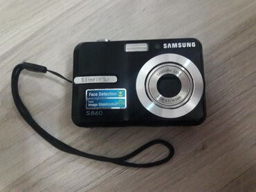 фотоаппарат samsung в Азербайджан | Фотоаппараты: Samsung s860 Fotoapparat. Az ishlenilib, ehtiyyatli ishlenilib.teze