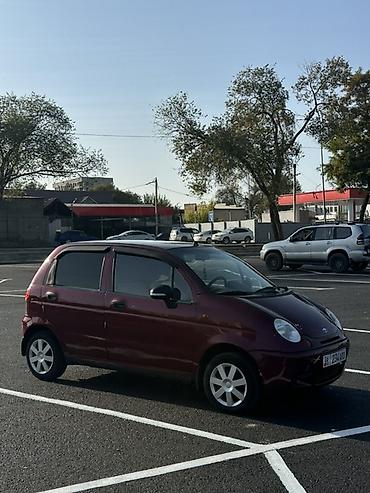 kia morning двери: Daewoo Matiz: 2012 г., 0.8 л, Механика, Бензин, Хэтчбэк — 3