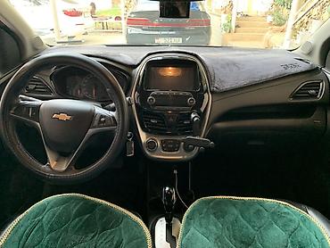 Chevrolet: Chevrolet Spark: 2018 г., 1 л, Вариатор, Хэтчбэк — 9