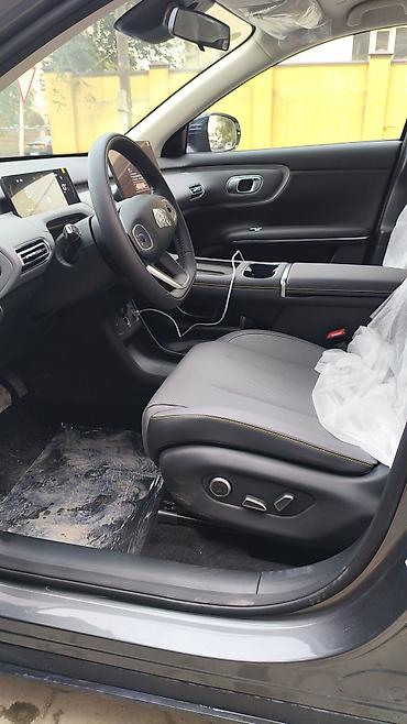 чанган q06: Changan Qiyuan Q05: 2026 г., 0.1 л, Автомат, Электромобиль, Кроссовер — 9