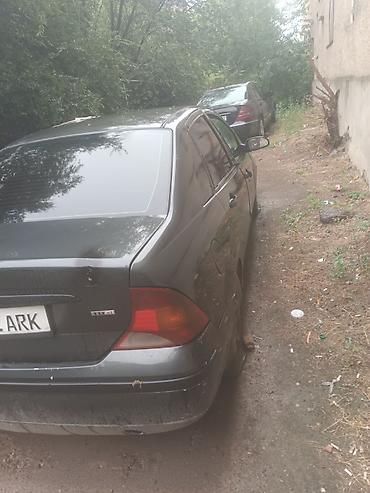 ford escort: Ford Focus: 2002 г., 1.8 л, Дизель, Седан — 2
