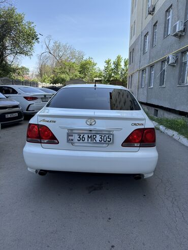 тайота авесис: Toyota Crown: 2006 г., 3.5 л, Автомат, Бензин, Седан