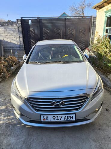 гольф 2 авто: Hyundai Sonata: 2018 г., 2 л, Автомат, Газ, Седан