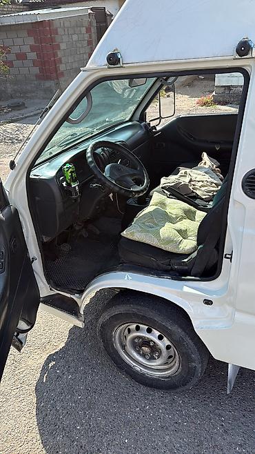 грузовой рефрижератор: Легкий грузовик, Hyundai, Стандарт, До 1 т, Б/у — 5