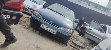 хендай элантра продажа: Hyundai Accent: 1995 г., 1.5 л, Механика, Бензин, Седан