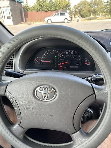 камиры: Toyota Camry: 2004 г., 2.4 л, Автомат, Бензин, Седан — 10
