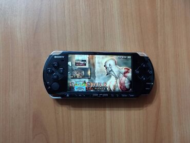 купить psp с играми: Sony PSP в отличном состоянии, прошита, установлено 60 игр для psp и