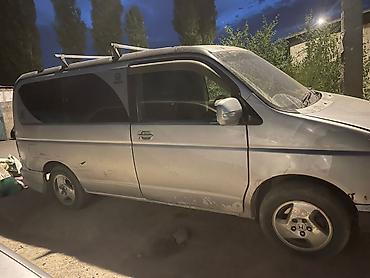 скупка фикс: Honda Stepwgn: 2001 г., 0.2 л, Автомат, Бензин, Минивэн — 5