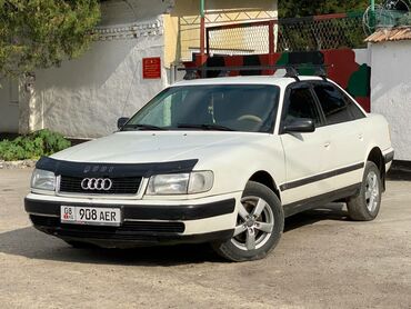 ауди 100 перехотка: Audi S4: 1993 г., 2.3 л, Механика, Газ, Седан