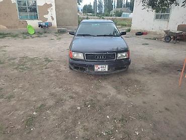 купить мерс с: Audi 100: 1992 г., 2 л, Механика, Бензин, Седан — 4