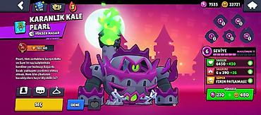 Sikkələr: Brawl Stars hesabı – RAMKO profili - Kupa: mövsüm rekordu 8068, ümumi — 19