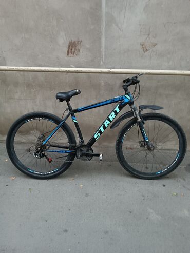 İdman velosipedləri: Dağ velosipedi Start, 29" — 3