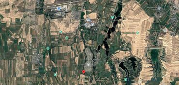 учкун 2 участок сатылат кызыл китеби бар: 2200 соток, Курулуш, Кызыл китеп, Техпаспорт