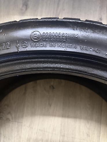 35: Пара зимних шин Nexen - Размер: 275/35 ZR20 102W (указано на — 7
