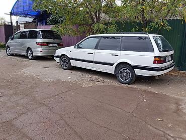 fr v: Volkswagen Passat Variant: 1991 г., 1.8 л, Универсал — 3