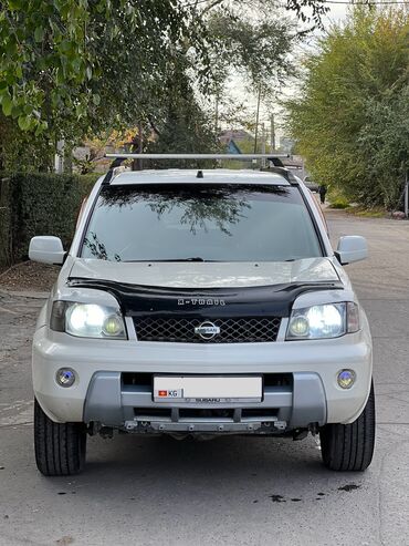 Nissan: Nissan X-Trail: 2002 г., 2 л, Автомат, Бензин, Внедорожник