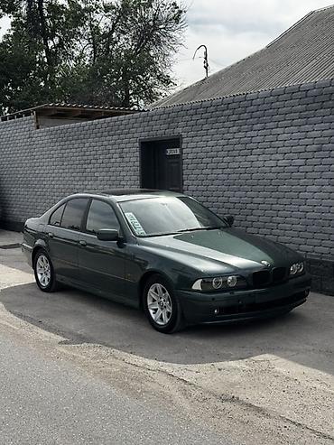 x5 x6: BMW 5 series: 1997 г., 2.8 л, Автомат, Бензин, Седан — 2
