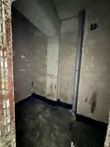 2 комнаты, 50 м², Элитка, 9 этаж, ПСО (под самоотделку)