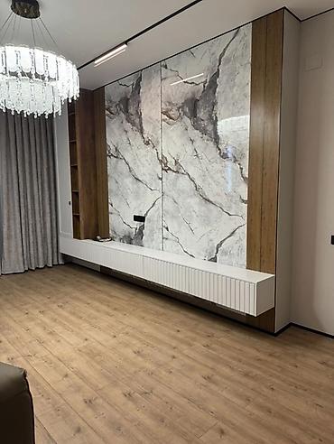 Продажа квартир: 2 комнаты, 79 м², Элитка, 13 этаж, Дизайнерский ремонт — 2