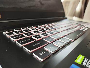 acer nitro 1: İşlənmiş Acer Nitro, 17.3 ", Intel Core i7, 512 GB, Ünvandan götürmə, Pulsuz çatdırılma, Ödənişli çatdırılma — 7