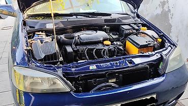 map sensor opel: Opel Astra: 1.6 l | 2000 il 344569 km Universal — 3