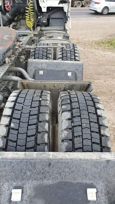 Тягачи: Тягач, Howo, 2020 г., Без прицепа — 5