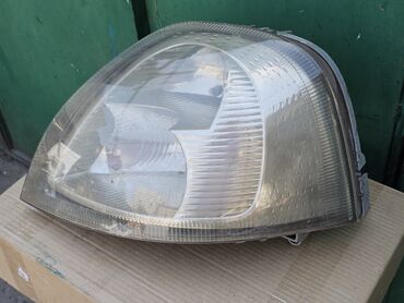 Передние фары: Передняя левая фара Renault 2006 г., Б/у, Оригинал, Германия — 3