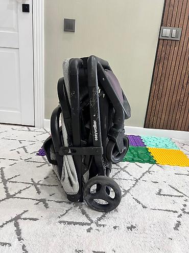 chicco echo: Коляска Easywalker Miley. Очень удобная, компактная, лёгкая коляска — — 6