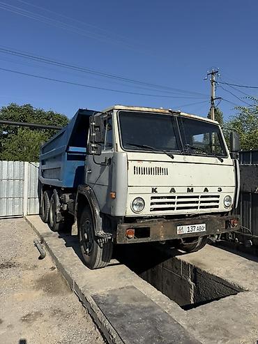 Грузовик, Камаз, Стандарт, Б/у at lalafo.kg Грузовик, Камаз, Стандарт, Б/у