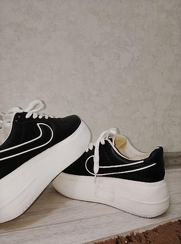 Кроссовки, 36, Nike, Новый, цвет - Черный