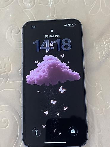 iphone ekran sekli: IPhone 13, Mavi — 1