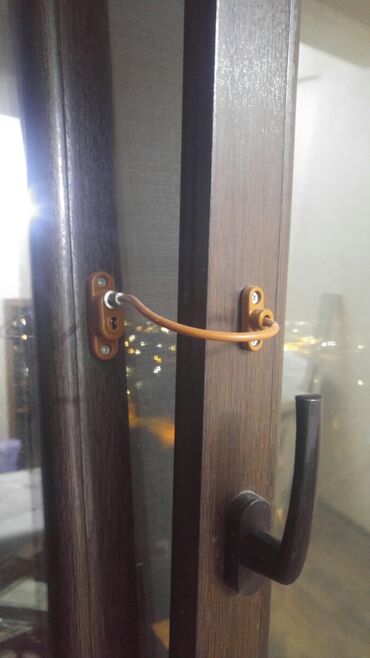 Qapı zamokları: Qoruyucu Kilid Ushaqlarin tehlukesizliyi ucun pencere ucun troslu -da lalafo.az — 3 Qapı zamokları: Qoruyucu Kilid Ushaqlarin tehlukesizliyi ucun pencere ucun troslu — 3