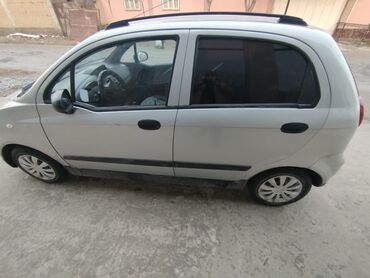 Chevrolet: Chevrolet Spark: 2008 г., 0.8 л, Механика, Бензин, Хэтчбэк — 8